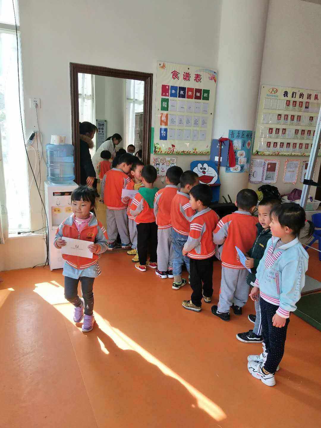 云南徽安信息科技有限公司为永德县城东双语幼儿园打造全新校园安全管理系统